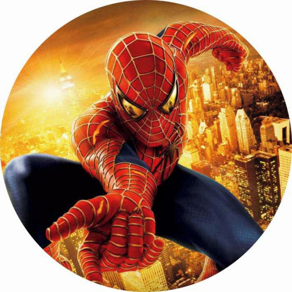 PONTO DO PAINEL - PAINEL REDONDO HOMEM ARANHA